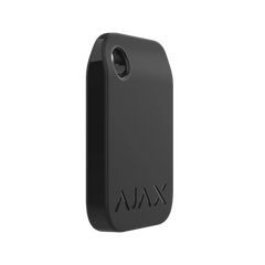 AJAX Batch Of Tag (1 Pcs), Contactless Key Fob Black AJAX#80005