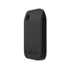 AJAX Batch Of Tag (1 Pcs), Contactless Key Fob Black AJAX#80005