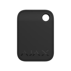 AJAX Batch Of Tag (1 Pcs), Contactless Key Fob Black AJAX#80005