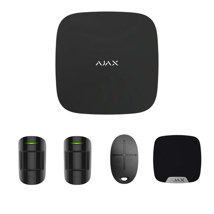 AJAX Starterkit Black AJAX#80008