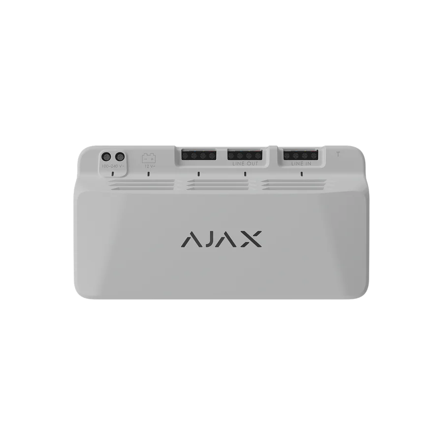 AJAX Fibra Linesupply (45W) White AJAX#82131