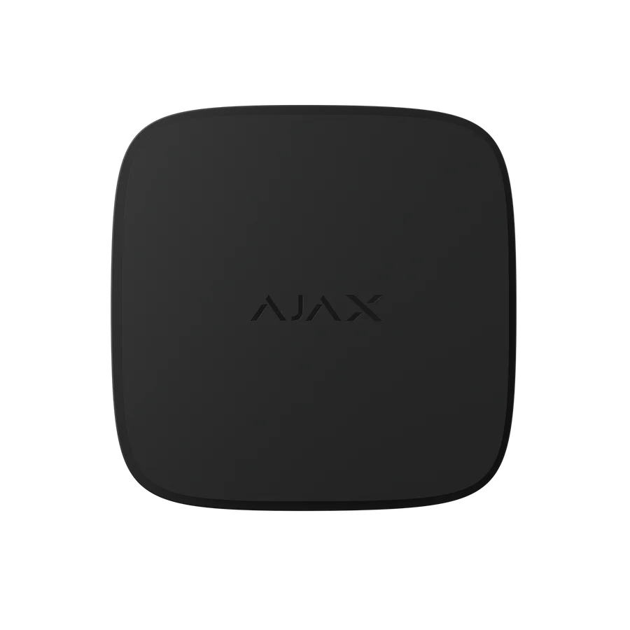 AJAX Fireprotect 2 Ac (Heat/Smoke) (9Au) Black AJAX#82201