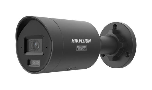 Hikvision 8MP ColorVu 3.0 Hybrid Mini Bullet Camera Black DS-2CD2087G3-LI(2U)Y-BLK