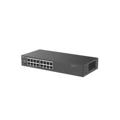 Ruijie 16-Port 10/100/1000 Mbps Unmanaged Non-PoE Switch RG-ES116G-L