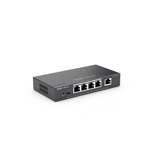 Ruijie 5-Port Gigabit Smart Cloud Mananged PoE Switch RG-ES205GC-P