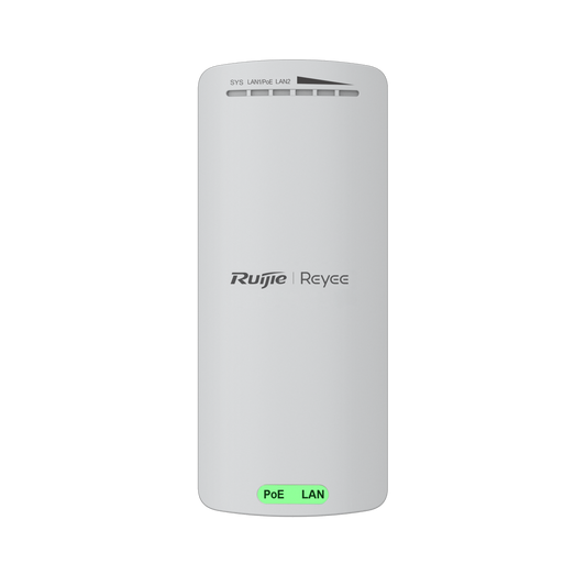 Ruijie 2.4GHz Dual-stream 500m Wireless Bridge RG-EST100-E