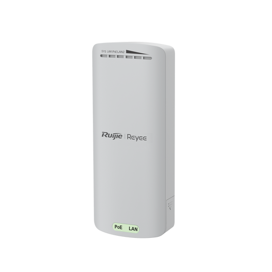 Ruijie 2.4GHz Dual-stream 500m Wireless Bridge RG-EST100-E