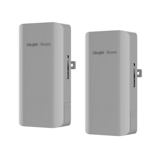 Ruijie 5GHz Dual-stream 802.11ac 1KM Wireless Bridge RG-EST310 V2