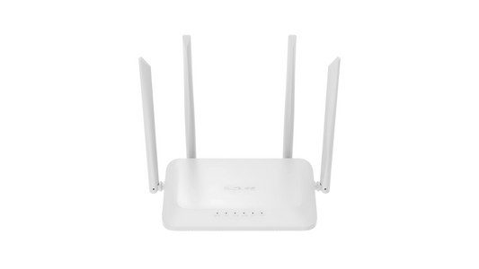 Ruijie 1200M Dual-band Wireless Router RG-EW1200