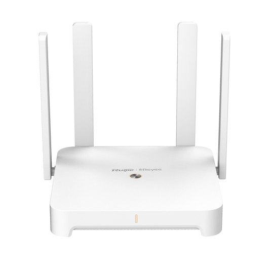 Ruijie 1800M Wi-Fi 6 Dual-band Gigabit Mesh Router RG-EW1800GX PRO