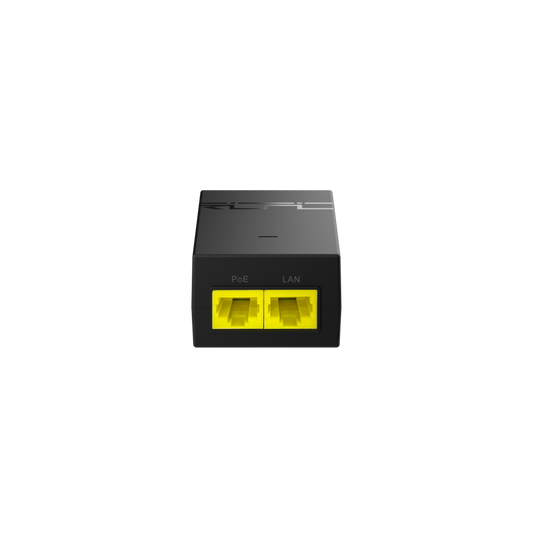 Ruijie 1-Port PoE Injector (1000Base-T, 52 V, 15.6 W) RG-POE-AF15