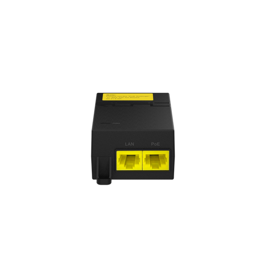 Ruijie 1-Port PoE Injector (1000Base-T, 52 V, 31.2 W) RG-POE-AT30