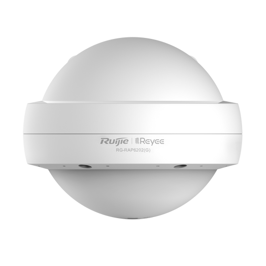 Ruijie Wi-Fi 5 AC1300 Outdoor Omni-directional Access Point RG-RAP6202(G)