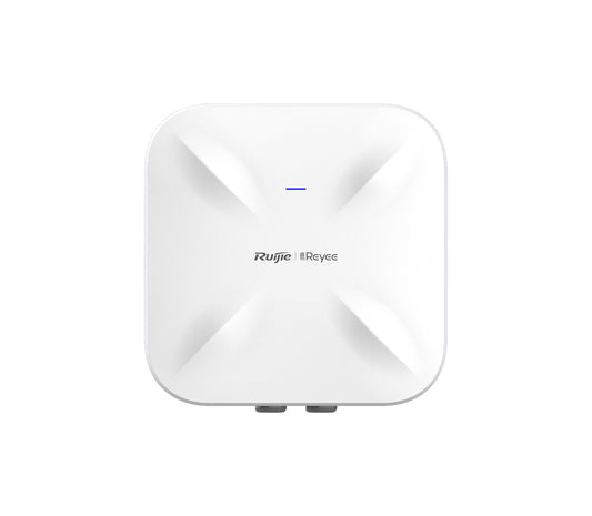 Ruijie AX1800 Wi-Fi 6 Dual Band Gigabit Outdoor Access Point RG-RAP6260(G)