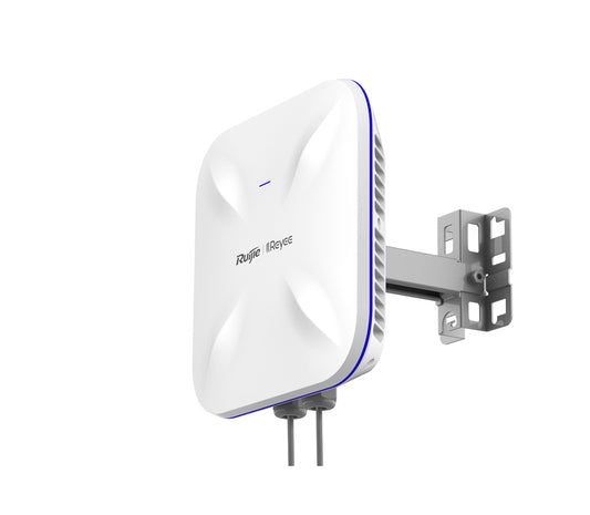 Ruijie AX1800 Wi-Fi 6 Dual Band Gigabit Outdoor Access Point RG-RAP6260(G)