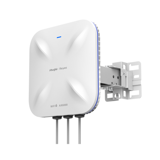 Ruijie AX6000 High-density Outdoor Directional Access Point RG-RAP6260(H)-D
