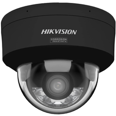 Hikvision 8MP ColorVu 3.0 Hybrid Dome Camera Black DS-2CD2187G3-LIS2UY-BLK