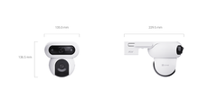 EZVIZ Dual Kit Dual-Lens All-Day Recording Wi-Fi Camera with Solar Panel 8W HB90