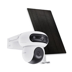 EZVIZ Dual Kit Dual-Lens All-Day Recording Wi-Fi Camera with Solar Panel 8W HB90