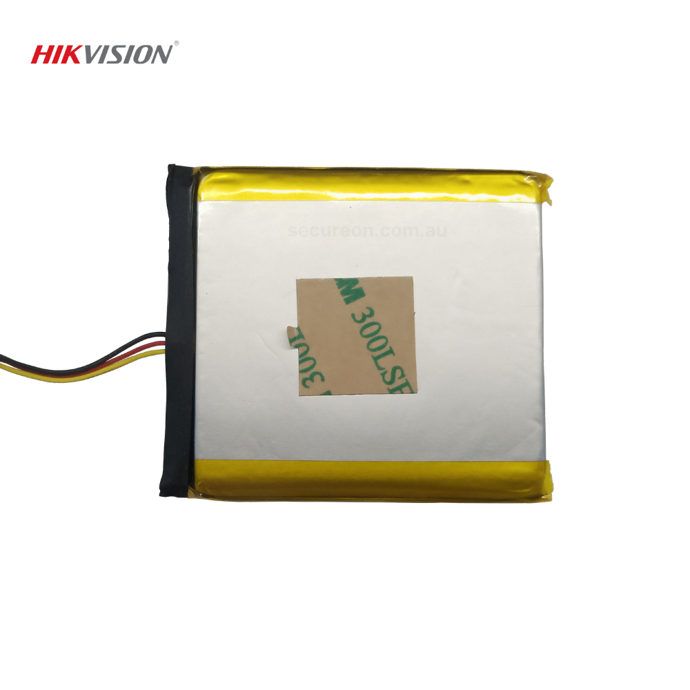 Hikvision Lithium battery for AX Pro Panel DS-PA-BATTERY