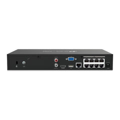 TP-Link VIGI 8 Channel PoE+ Network Video Recorder NVR1008H-8MP