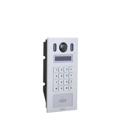 Dahua 2-Wire & PoE Apartment Outdoor Station - Keypad, Multi-Unit - VTO6222E-P