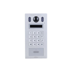 Dahua 2-Wire & PoE Apartment Outdoor Station - Keypad, Multi-Unit - VTO6222E-P