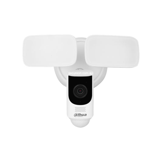 Dahua 4MP WiFi Floodlight Camera - IPC-WL46A
