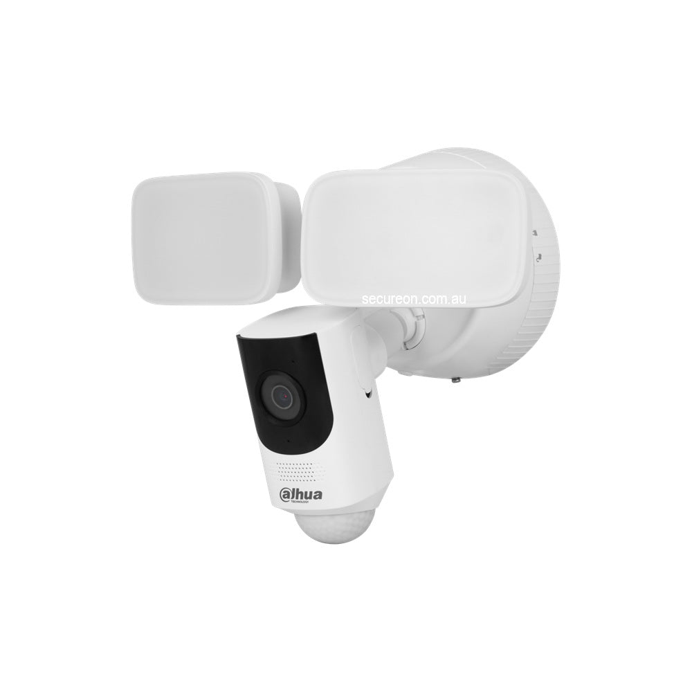 Dahua 4MP WiFi Floodlight Camera - IPC-WL46A