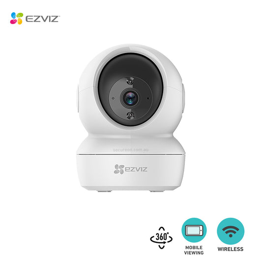 EZVIZ 4MP Smart Wi-Fi Pan & Tilt Wireless Camera C6N