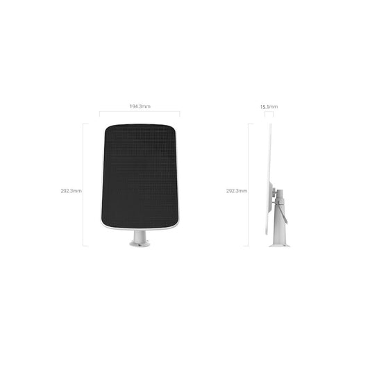 EZVIZ BC1 Solar Charging Panel CS-CMT-Solar Panel-C