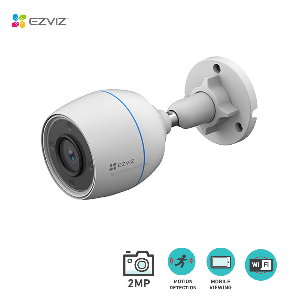 EZVIZ 2MP Wi-Fi Smart Home Camera C3TN