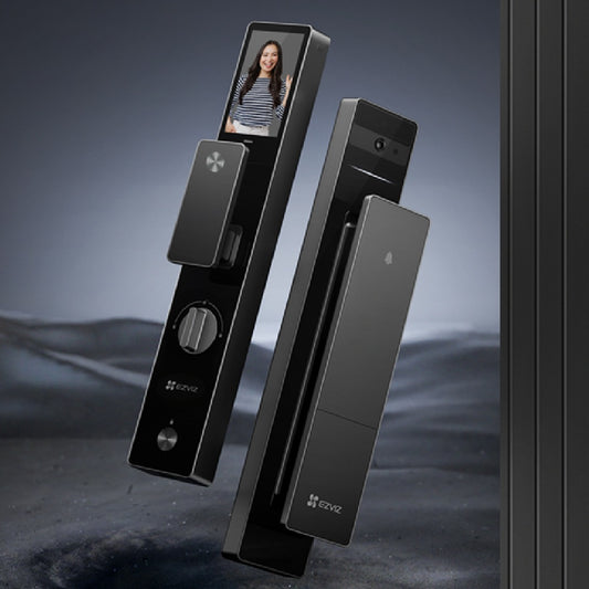 EZVIZ 8-in-1 Smart Lock with 3D Face Recognition DL50FVS
