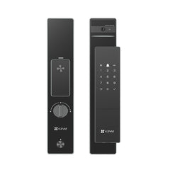 EZVIZ 8-in-1 Smart Lock with 3D Face Recognition DL50FVS