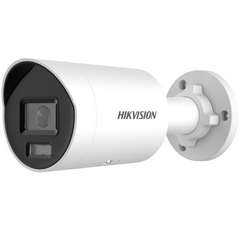 Hikvision 6MP Smart Hybrid Light with ColorVu Fixed Mini Bullet Network Camera DS-2CD2067G2H-LIU/SL