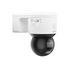 Hikvision 4MP 4x Zoom IR Wi-Fi Mini PT Dome Network Camera 2.8~12mm Built-in Mic DS-2DE3A404IWG-E/W