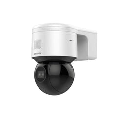 Hikvision 4MP 4x Zoom IR Wi-Fi Mini PT Dome Network Camera 2.8~12mm Built-in Mic DS-2DE3A404IWG-E/W