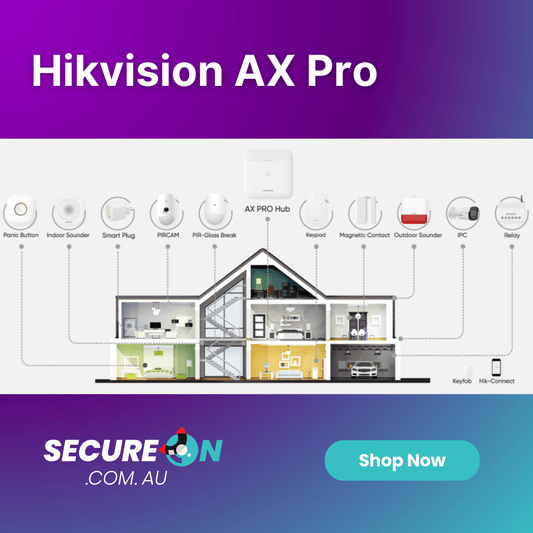 March Special: AX Pro Installation - Melbourne Metro Area