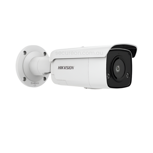 Hikvision DS-2CD2T86G2-ISU/SL AcuSense 8MP IR Fixed Bullet Network Camera