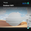 Ruijie Wi-Fi 6 AX1800 Outdoor Omni-directional Access Point RG-RAP6262(G)