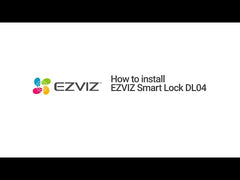 EZVIZ Smart Deadbolt 5-in-1 Lock CS-DL04