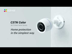 EZVIZ 2MP Wi-Fi Smart Home Camera C3TN