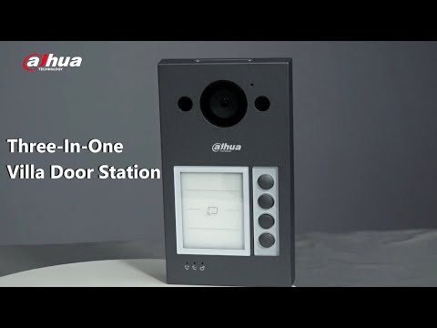 Dahua IP Villa Door Station DHI-VTO2202F-P-S2