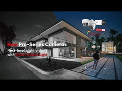 Hikvision 8MP 4K Smart Hybrid Light ColorVu Turret Camera 2.8mm White DS-2CD2387G2H-LISU/SL