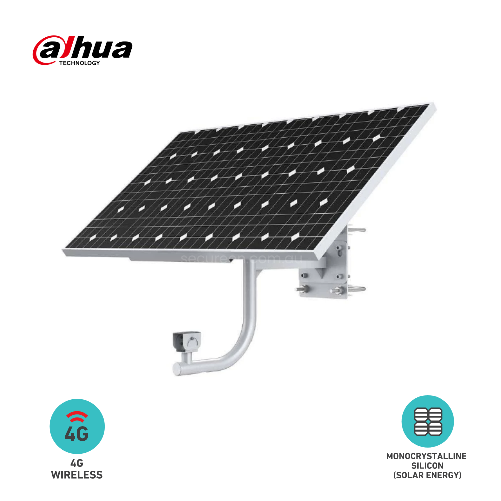 Dahua Integrated Solar Monitoring System Without Lithium Battery DH-PFM378-B100-WB