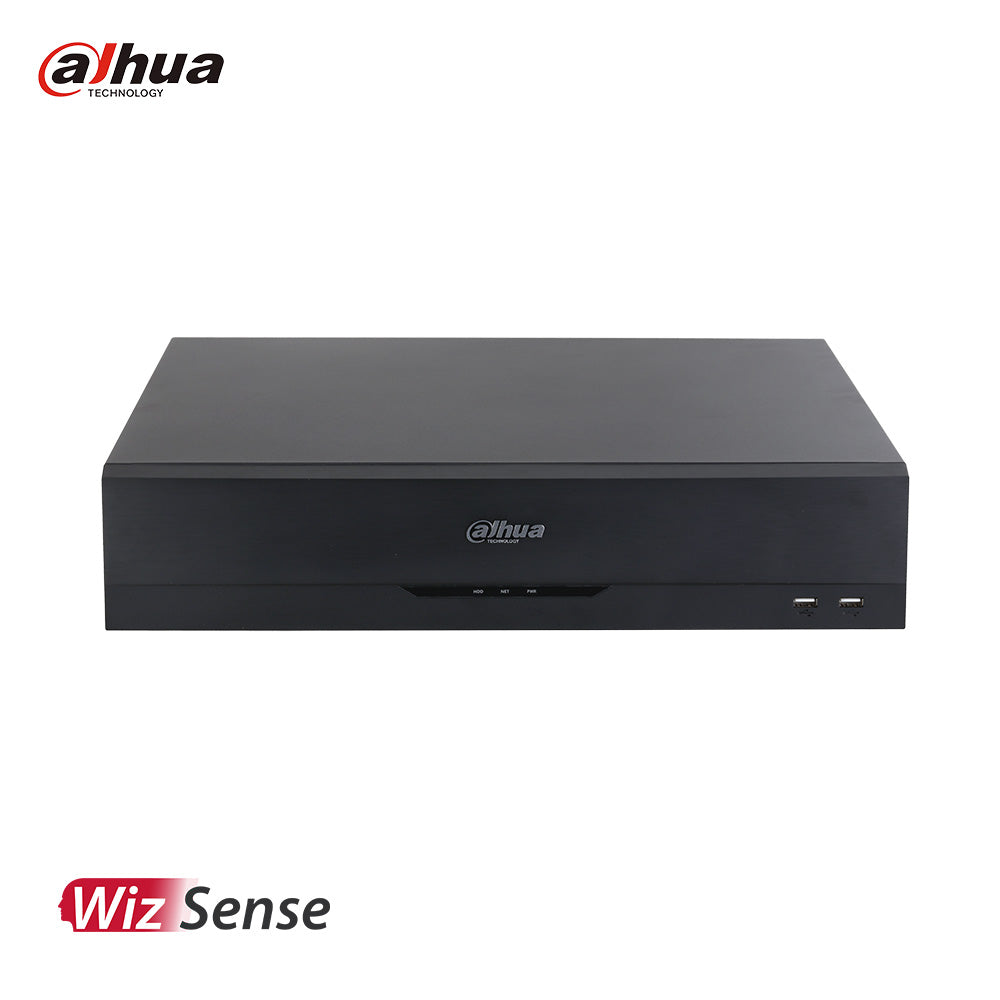 Dahua DHI-NVR5864-AI/ANZ 64 Channels 2U 8HDD WizSense Network Video Recorder
