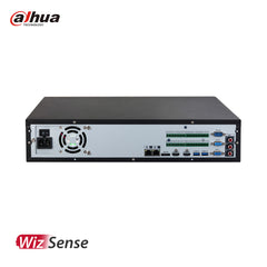 Dahua DHI-NVR5864-AI/ANZ 64 Channels 2U 8HDD WizSense Network Video Recorder