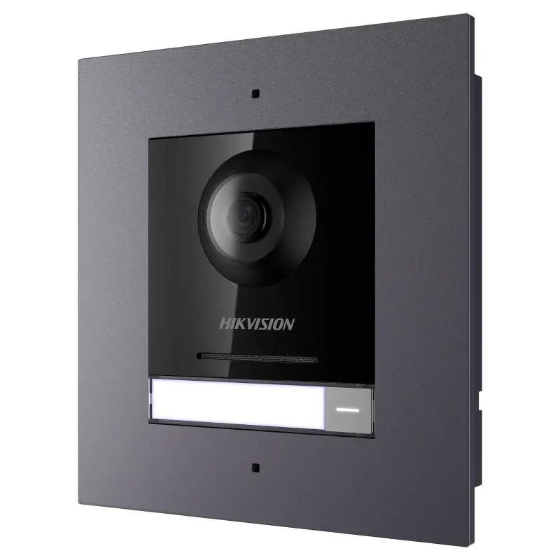 Hikvision Gen2 DS-KD8003-IME1-Flush Video Intercom Modular Door Station