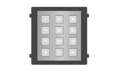 Hikvision DS-KD-KP/S 2nd Gen Video Intercom Keypad Module