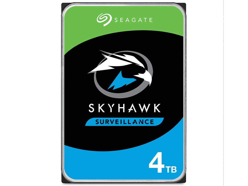 Seagate 4TB Skyhawk Surveillance HDD Storage STS-4TB-SG